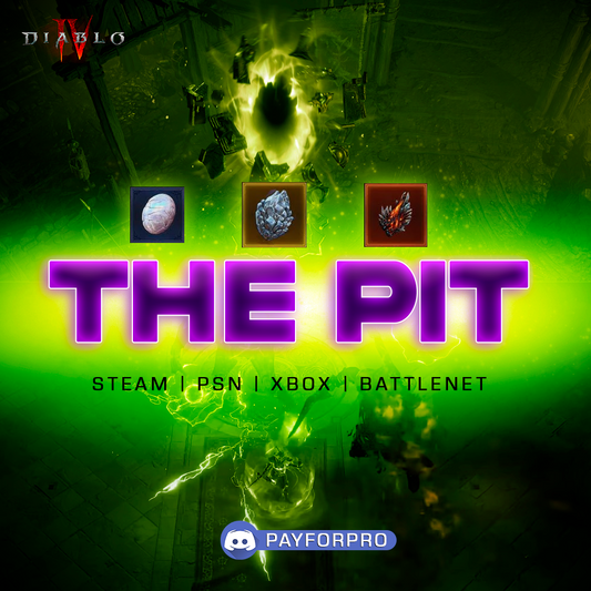 THE PIT