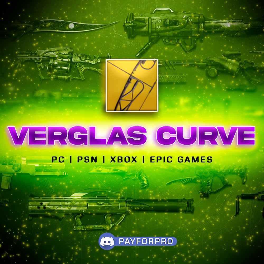 VERGLAS CURVE