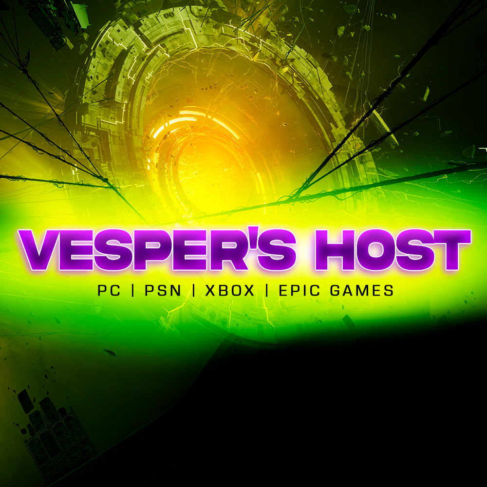 VESPER'S HOST