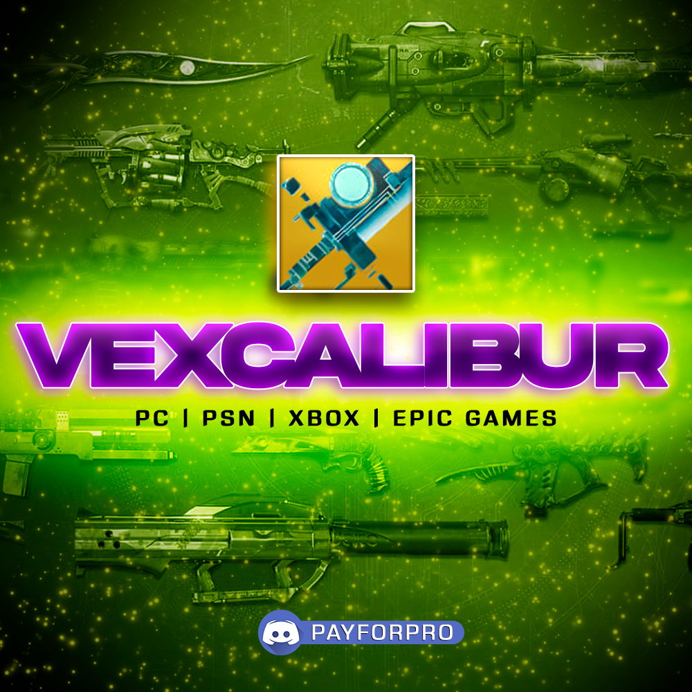 VEXCALIBUR