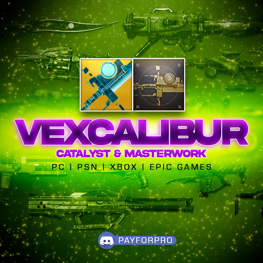 VEXCALIBUR CATALYST