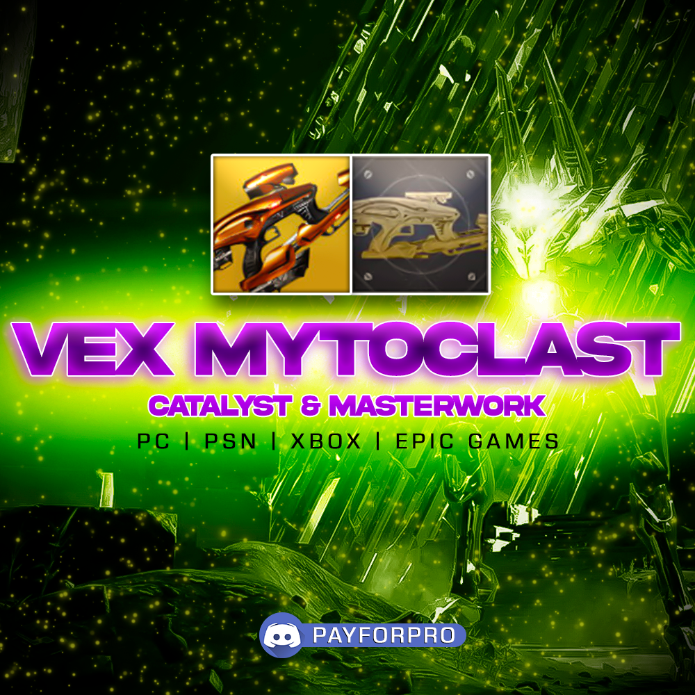 VEX MYTOCLAST CATALYST