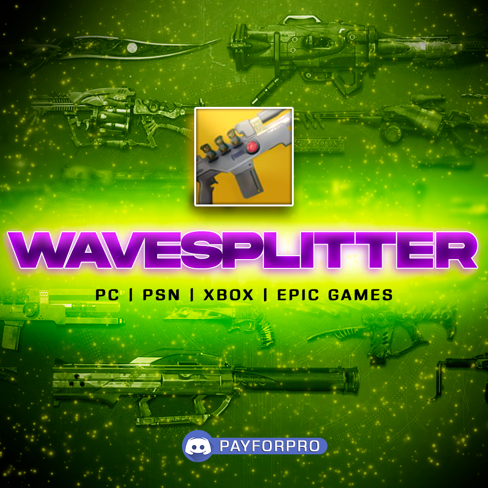 WAVESPLITTER