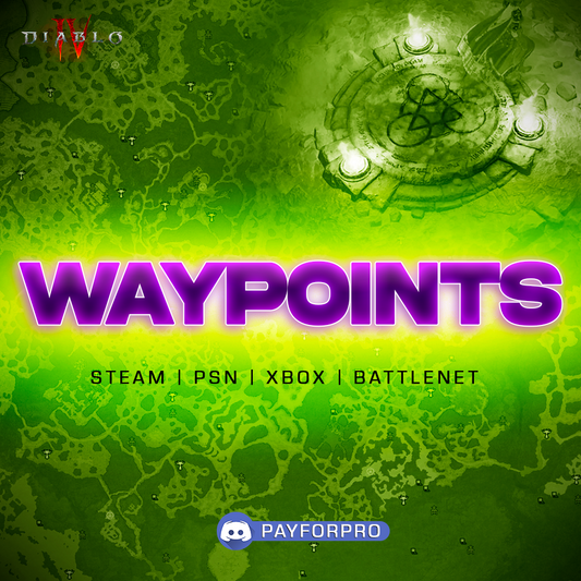 WAYPOINTS