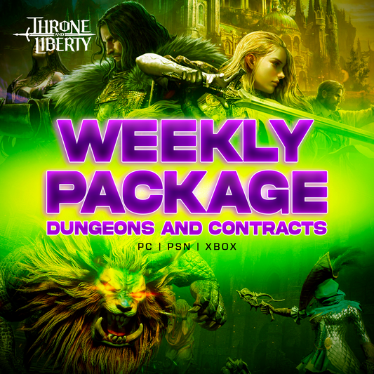 WEEKLY PACKAGE