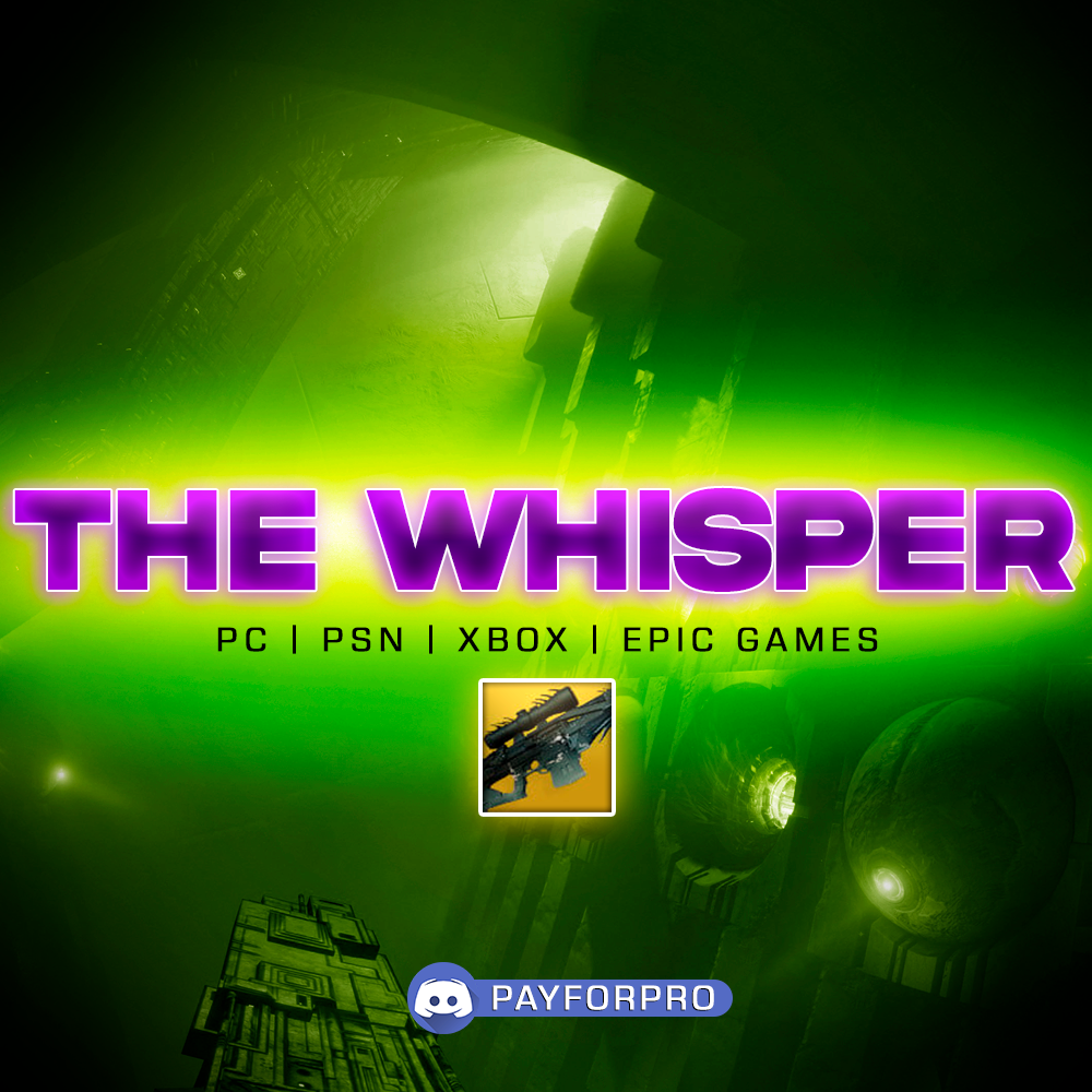 THE WHISPER EXOTIC MISSION