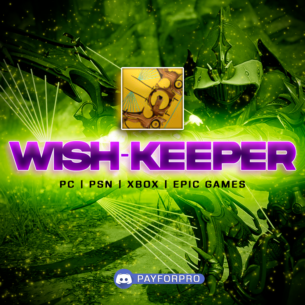 WISH-KEEPER