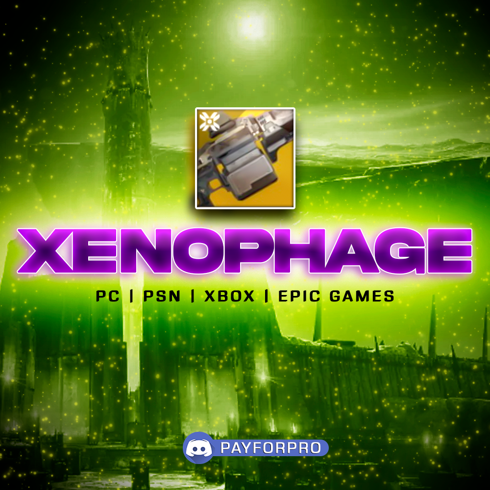 XENOPHAGE