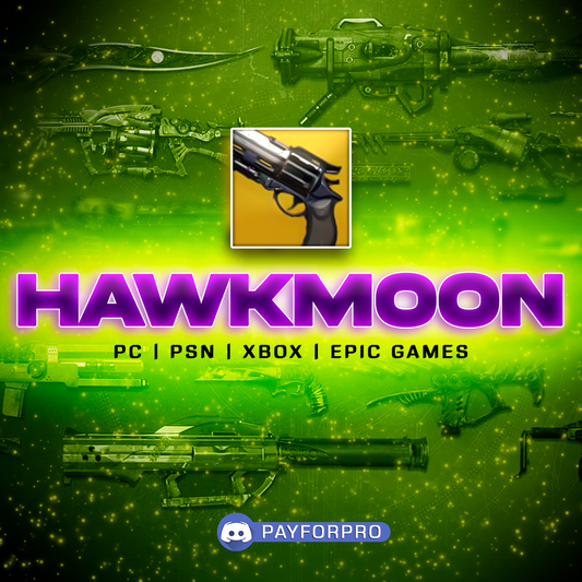 HAWKMOON